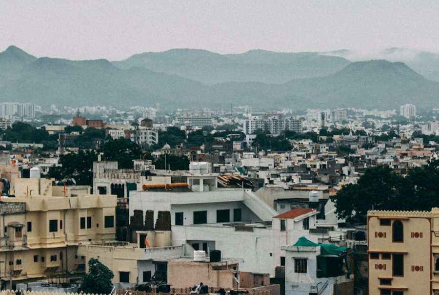 Residential district in India